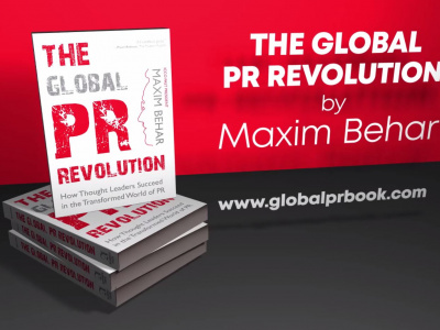 The Global PR Revolution – The Trailer