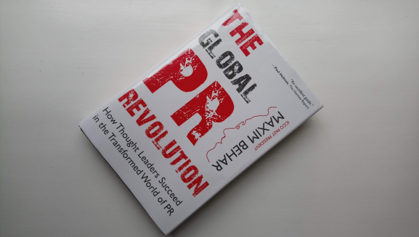 Review: The Global PR Revolution: How Thought Leaders Succeed in the Transformed World of PR