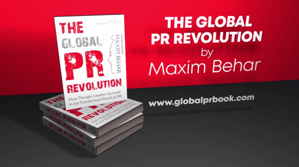 Get The Global PR Revolution on a Special Price